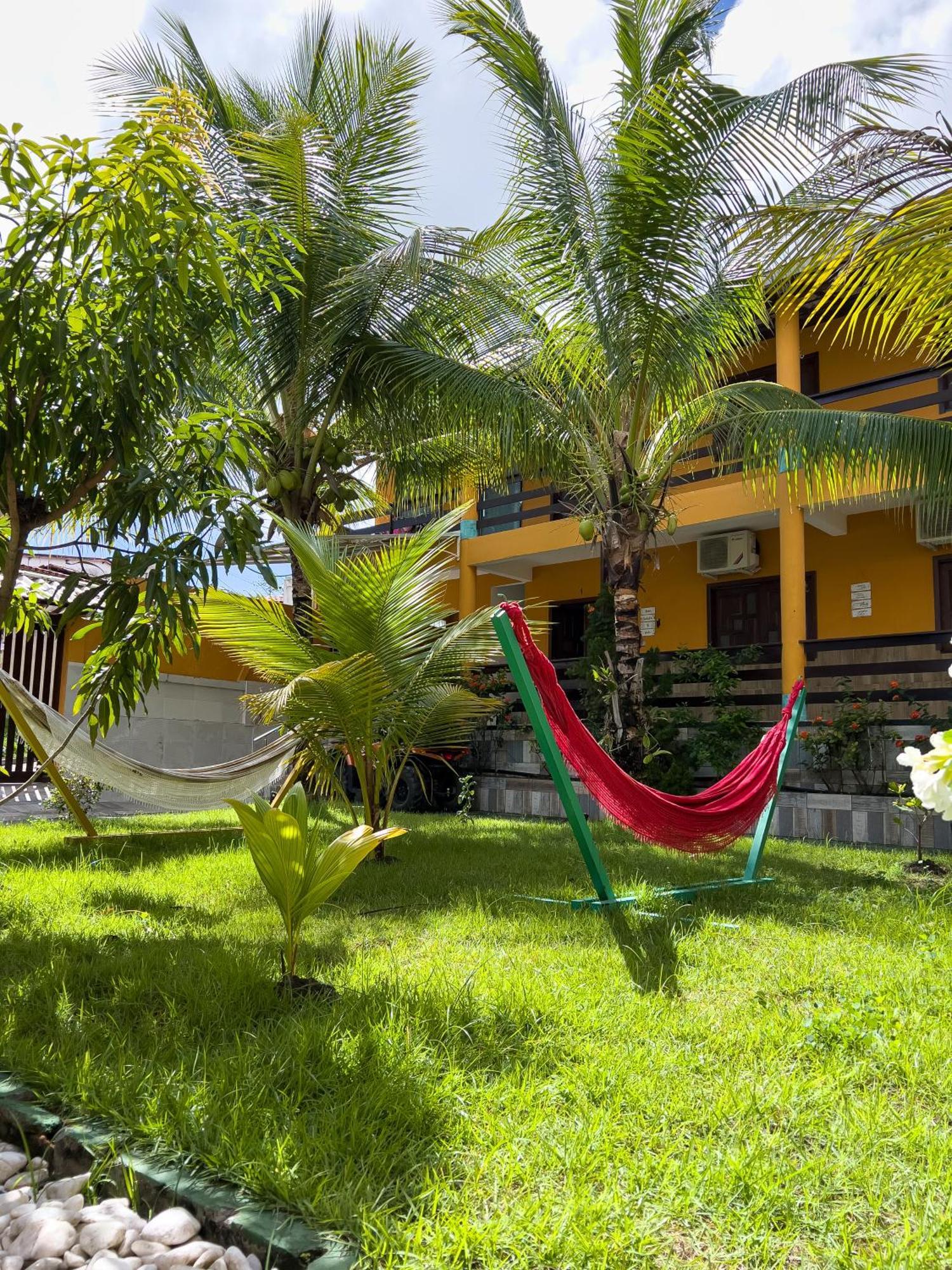 Pousada Praia Da Cueira Cairu Exterior foto
